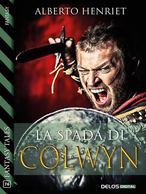 cover image of La spada di Colwyn